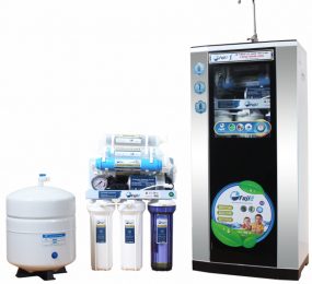 Máy lọc nước RO thông minh FujiE RO-08 (CAB) - Hàng chính hãng