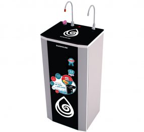 Máy lọc nước R.O tích hợp nóng 9 lõi Sunhouse SHR7529CK - Hàng chính hãng