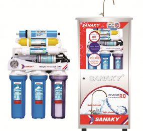 Máy lọc nước RO Sanaky SNK107 - Hàng chính hãng