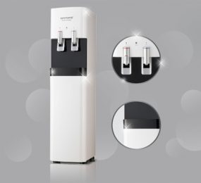 Máy lọc nước tích hợp nóng lạnh Korihome WPK-818 - Hàng chính hãng