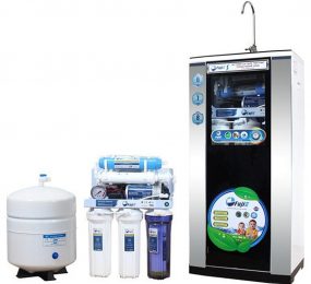 Máy lọc nước tinh khiết RO FujiE RO-07 (CAB) - Hàng chính hãng