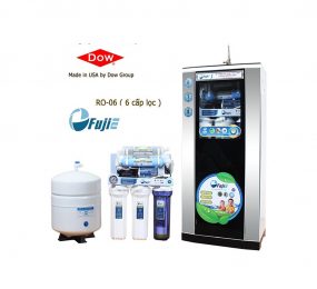 Máy lọc nước tinh khiết RO thông minh FujiE R.O-06 - Hàng chính hãng
