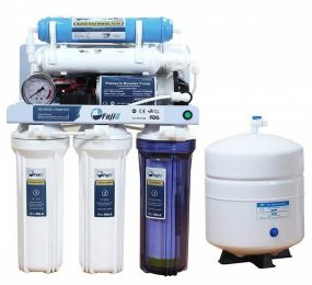 Máy lọc nước tinh khiết RO thông minh FujiE RO-07 - Hàng chính hãng