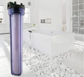 Máy lọc nước toàn ngôi nhà Sonaki WP-700C - Hàng chính hãng