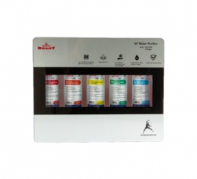 Máy lọc nước UF 5 cấp Robot Ultra 625 - Hàng chính hãng