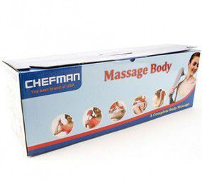 Máy Massage 7 đầu Chefman CM-2117 - Hàng chính hãng
