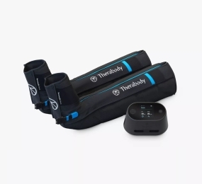 Máy massage bắp chân nén khí Therabody RecoveryAir JetBoots 