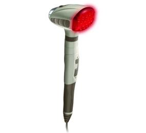 Máy massage cầm tay 2 đầu kèm nhiệt Homedics HHP-230-BL - Hàng chính hãng