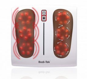 Máy massage chân shiatsu Rio Bodi-Tek FMAS - Hàng chính hãng