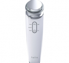 Máy massage đẩy tinh chất Halio Ion Cleansing & Moisturizing
