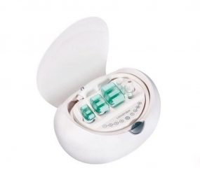 Máy massage làm mịn và săn chắc da Lanaform Beauty Aspect... - Hàng chính hãng