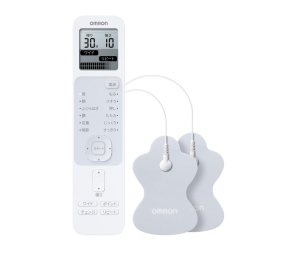 Máy massage xung điện Omron HV-F230 - Hàng chính hãng