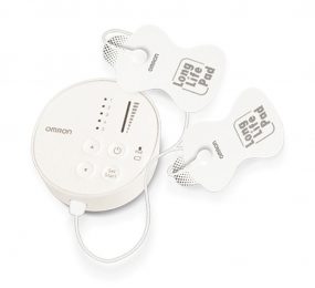 Máy mát xa xung điện Omron HV-F013 - Hàng chính hãng