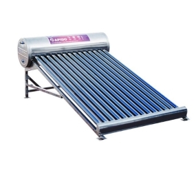 Máy năng lượng mặt trời Rapido Ruby 160L ống chân không - Hàng chính hãng