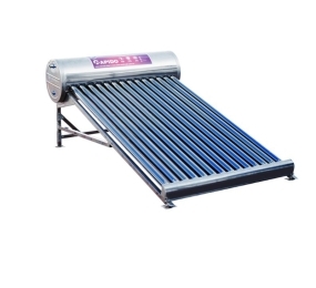 Máy năng lượng mặt trời Rapido Ruby 200L ống dầu - Hàng chính hãng