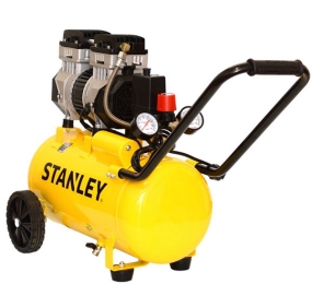 Máy nén khí không dầu 24L Stanley SXCMS1324HE