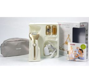 Máy nhổ lông 3 trong 1 Beurer HL70 - Hàng chính hãng
