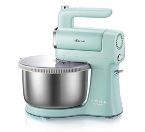 Máy nhồi bột đánh trứng để bàn Bear DDQ-B03V1 - Hàng chính hãng