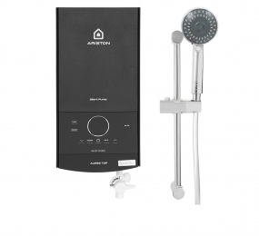 Máy tắm nước nóng Ariston Aures Top 4.5P  - Hàng chính hãng