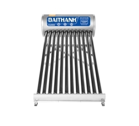 Máy nước nóng năng lượng mặt trời Đại Thành 130 lít... - Hàng chính hãng
