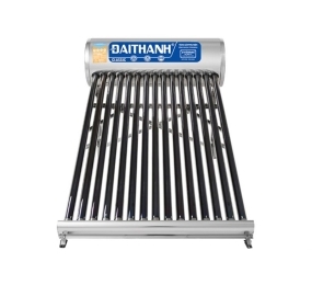 Máy nước nóng năng lượng mặt trời Đại Thành 160 lít... - Hàng chính hãng
