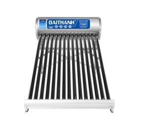 Máy nước nóng năng lượng mặt trời Đại Thành 160 lít... - Hàng chính hãng