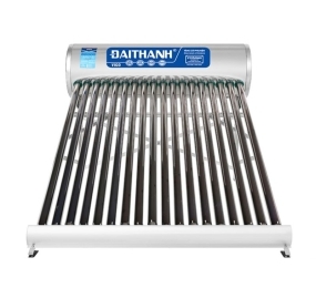 Máy nước nóng năng lượng mặt trời Đại Thành 180 lít... - Hàng chính hãng