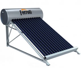 Máy nước nóng năng lượng mặt trời Ferroli Ecosun 230L - Hàng chính hãng