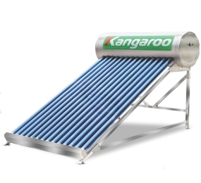 Máy nước nóng năng lượng mặt trời Kangaroo PT2022 - Hàng chính hãng