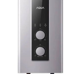 Máy nước nóng trực tiếp Aqua AEI45M-EP1W(VN) - Hàng chính hãng