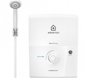 Máy nước nóng trực tiếp Ariston Aures Easy 4.5P - Hàng chính hãng