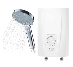 Máy nước nóng trực tiếp Clage CEX9 PLUS - Hàng chính hãng