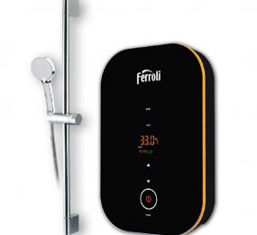 Máy nước nóng trực tiếp Ferroli AMORE GDP - Hàng chính hãng