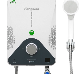 Máy nước nóng trực tiếp Kangaroo KG588WP - Hàng chính hãng