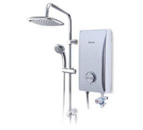 Máy nước nóng trực tiếp Rinnai REI-A450DP-R-WS - Hàng chính hãng