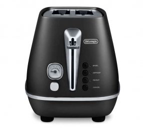 Máy nướng bánh mì DeLonghi CTI2003.BK - Hàng chính hãng