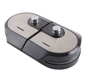 Máy nướng bánh đôi Waffe Tiross TS9671 - Hàng chính hãng