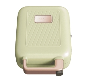 Máy nướng bánh mì 2 khay Bear DBC-C06M1 - Hàng chính hãng