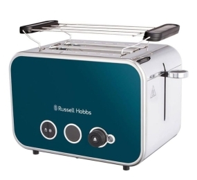 Máy nướng bánh mì 2 khe Russell Hobbs Distinctions 26431-56 - Hàng chính hãng