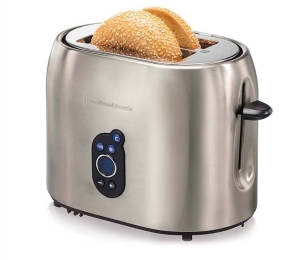 Máy nướng bánh mì Hamilton Beach 22702-SAU - Hàng chính hãng