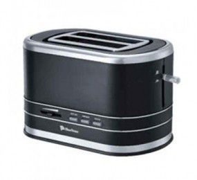 Máy nướng bánh mì BlueStone TTB-7133BK - Công suất 800W - Hàng chính hãng