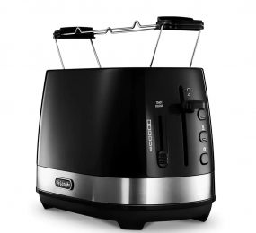 Máy nướng bánh mì DeLonghi ACTIVE LINE CTLA2103 - Hàng chính hãng