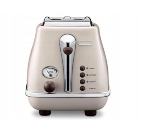 Máy nướng bánh mì Delonghi CTOV2103.BG - Hàng chính hãng