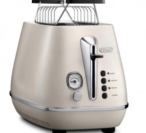 Máy nướng bánh mì DeLonghi DISTINTA CTI 2103 - Hàng chính hãng