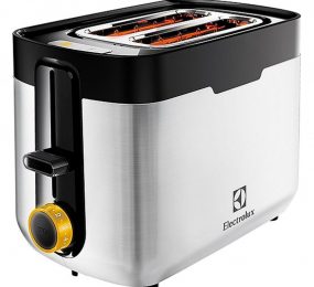 Máy nướng bánh mì Electrolux ETS5604S - Hàng chính hãng