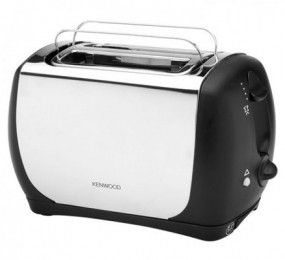 Máy nướng bánh mì Kenwood TT320 - Công suất 780-920W - Hàng chính hãng