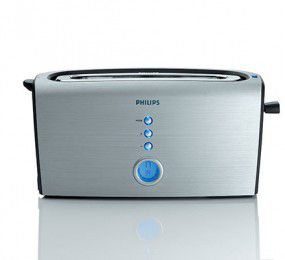 Máy nướng bánh mì Philips HD2618 - Công suất 1200W - Hàng chính hãng