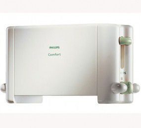 Máy nướng bánh mì Philips HD4815 - Công suất 800W - Hàng chính hãng