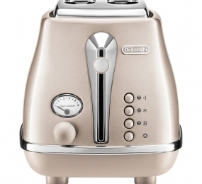 Máy nướng bánh mì Sandwich Delonghi CTOT2103.BG - Hàng chính hãng
