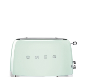 Máy nướng bánh mì Smeg TSF01PGEU - Hàng chính hãng
